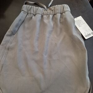 LuluLemon On The Go Skirt Size 2